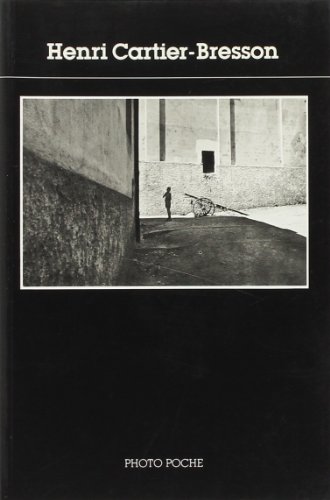 9782851071026: Henri Cartier-Bresson: Photographies