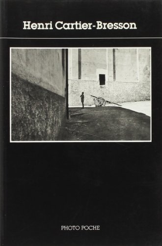 Stock image for Henri Cartier-Bresson for sale by medimops