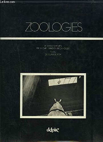 9782851071040: Zoologies (French Edition)