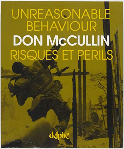 9782851072313: Risques et prils: Unreasonable behaviour