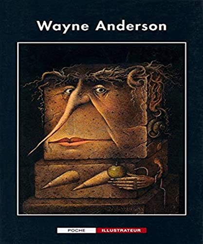 WAYNE ANDERSON (9782851072368) by Anderson, Wayne