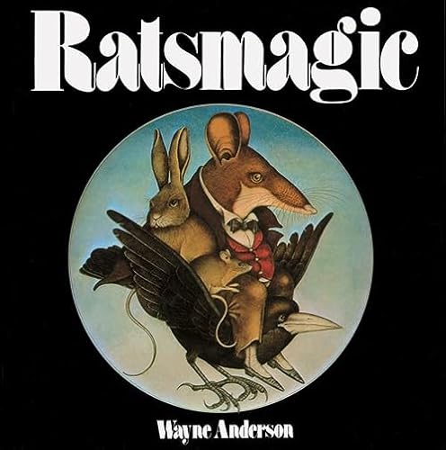 Imagen de archivo de Ratsmagic a la venta por medimops