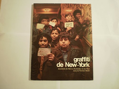 Stock image for Graffiti de New York for sale by Ludilivre Photobooks