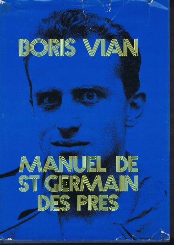 Stock image for Manuel de Saint Germain des Prs (French Edition) for sale by Alplaus Books