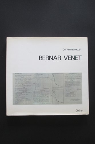 Bernar Venet (9782851080226) by MILLET, Catherine.