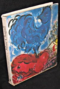 Imagen de archivo de Marc Chagall: Gouaches, Dessins, Aquarelles a la venta por Mullen Books, ABAA