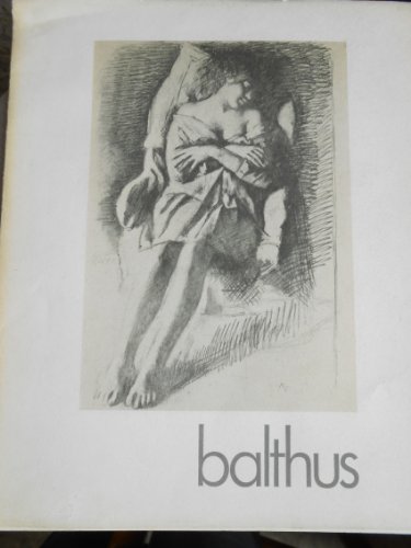 9782851080752: Balthus. Dessins et aquarelles