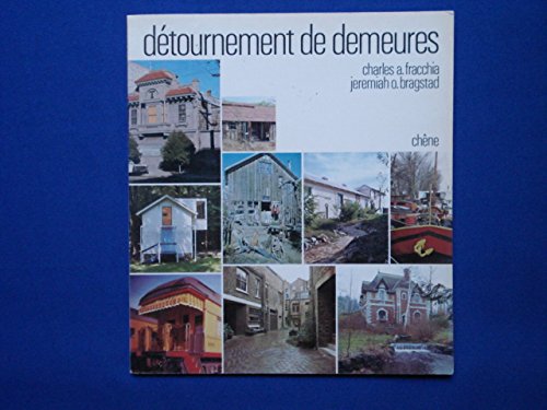 Stock image for Dtournement de demeures. for sale by AUSONE