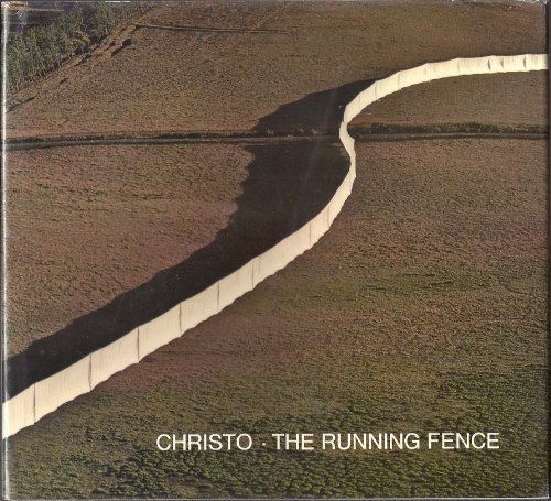 Beispielbild fr Christo, "The Running fence" zum Verkauf von LiLi - La Libert des Livres