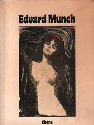Stock image for Edvard Munch for sale by Librairie Th  la page