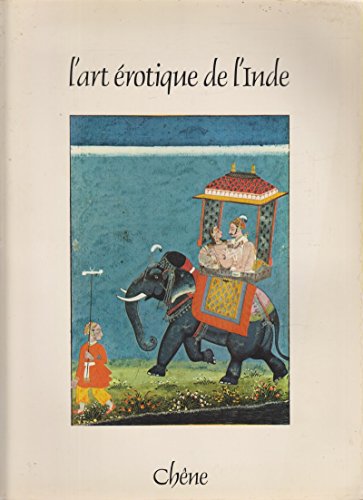 Beispielbild fr L'Art rotique de l'Inde zum Verkauf von medimops