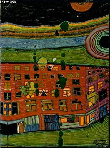 Stock image for Hundertwasser. for sale by Librairie Vignes Online