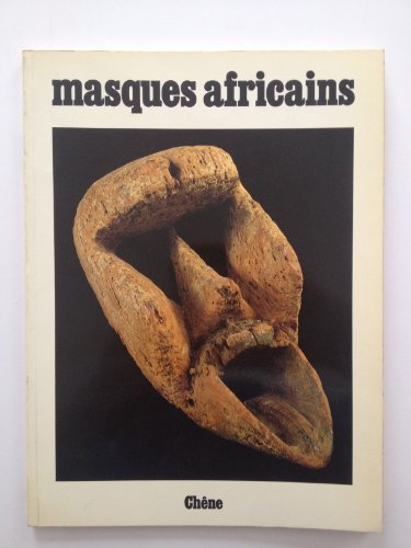 9782851081827: Masques africains