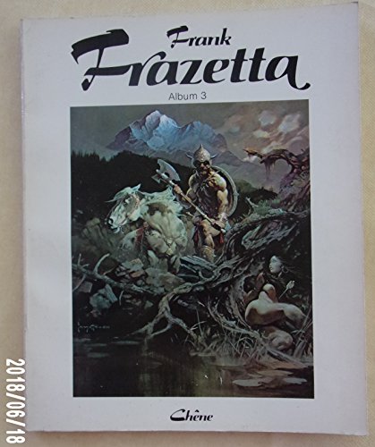 Frank Frazetta 3 (9782851082145) by Unknown Author