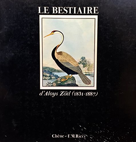 Stock image for Le Bestiaire for sale by LeLivreVert