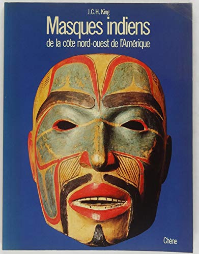 9782851082206: Masques indiens de la cote nord-ouest de l'Amerique