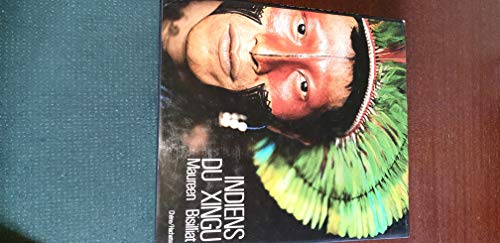 Imagen de archivo de Indiens du Xingu a la venta por Librairie de l'Avenue - Henri  Veyrier
