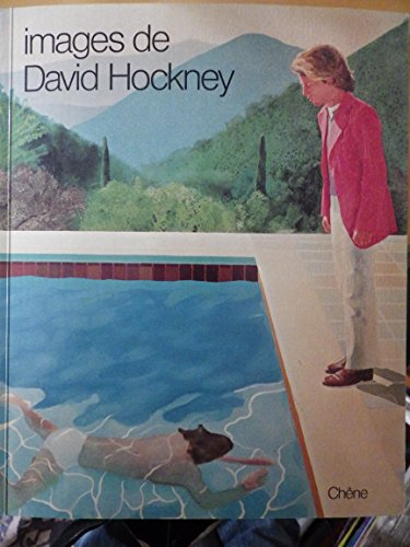 Images de David Hockney. Choix et presentation de Nikos Stangos.