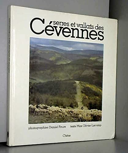 Beispielbild fr Serres et vallats des Cvennes 102497 zum Verkauf von Ammareal