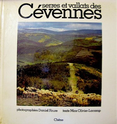 Stock image for Serres et vallats des Cvennes 102497 for sale by Ammareal