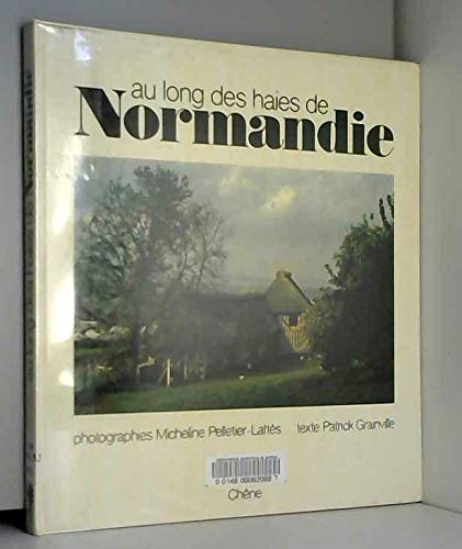 Stock image for Au Long des haies de Normandie for sale by Librairie Laumiere