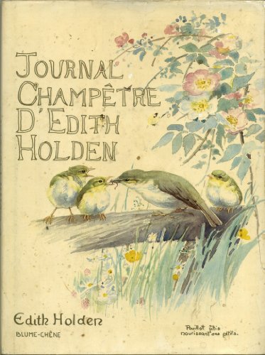 9782851082695: Journal champtre d'Edith Holden