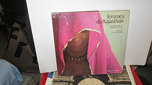 Beispielbild fr Femmes du Rajasthan (French Edition) [Paperback] AMADO Pierre zum Verkauf von LIVREAUTRESORSAS