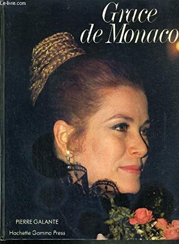 Beispielbild fr Grace de Monaco zum Verkauf von WorldofBooks