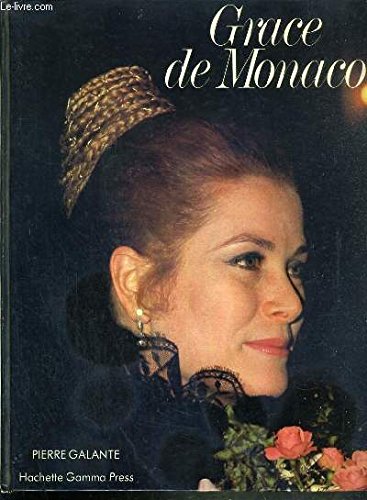 Stock image for Grace De Monaco for sale by Better World Books