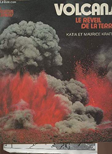 Beispielbild fr Volcans, le rveil de la terre zum Verkauf von Culture Bis