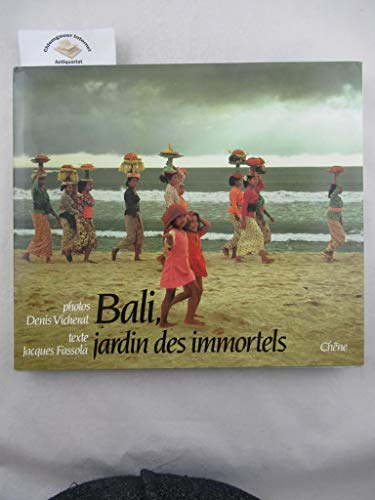 Stock image for Bali, jardin des immortels (French Edition) for sale by Wonder Book