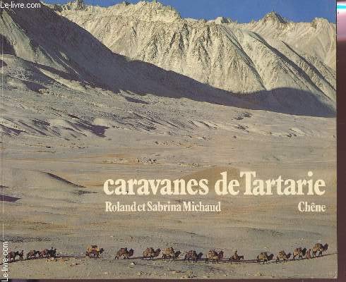 Beispielbild fr Caravanes de Tartarie zum Verkauf von medimops
