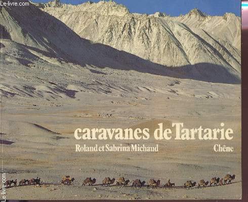 Stock image for Caravanes de Tartarie for sale by medimops