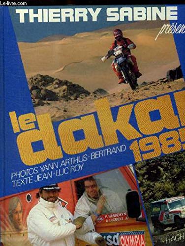 9782851083784: Le Dakar 1985