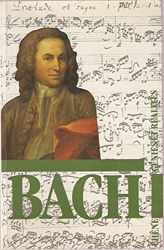 Imagen de archivo de Jean-Sbastien Bach a la venta por Ammareal