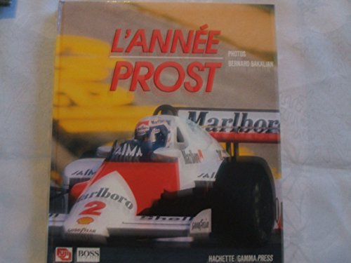 Stock image for L'anne prost for sale by Le-Livre