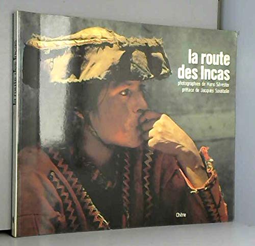 Stock image for la route des Incas for sale by Monroe Street Books
