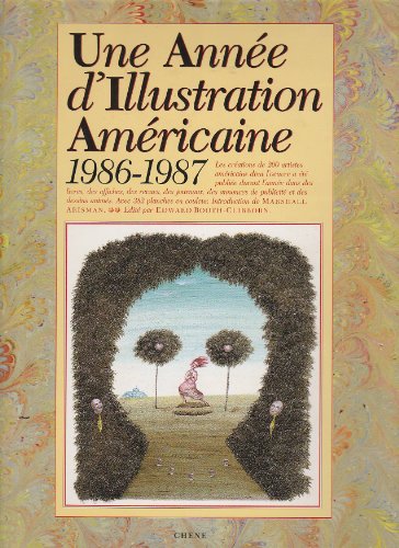 9782851084538: American illustration / the fifth annual of american editorial, book, advertising, poster, promotion (Chene Anc.Fonds)