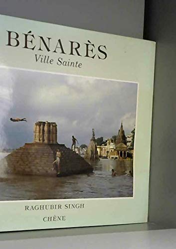 Stock image for Benares, ville sainte for sale by medimops