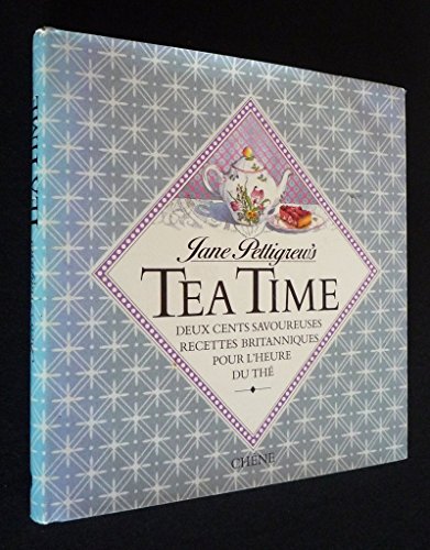 Stock image for Jane Pettigrew's tea time for sale by ThriftBooks-Dallas