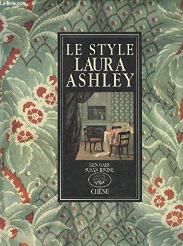 Beispielbild fr Le style Laura Ashley zum Verkauf von ThriftBooks-Atlanta