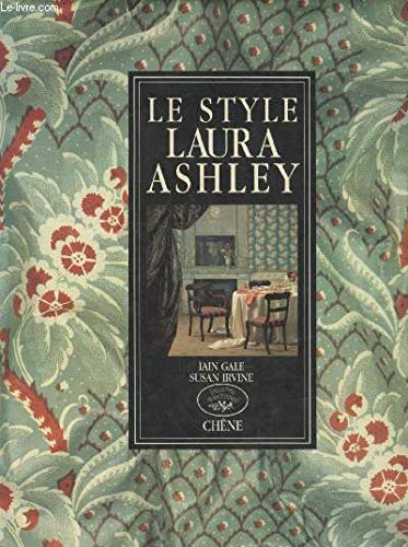 Stock image for Le style Laura Ashley for sale by medimops