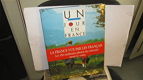 9782851085740: Un jour en France : photographies prises par les franais en une seule journee