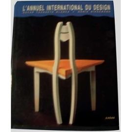 Beispielbild fr L'annuel International Du Design : 1989-1990 zum Verkauf von RECYCLIVRE