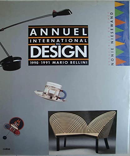 Beispielbild fr L'annuel International du Design - 1990 - 1991 zum Verkauf von Ammareal