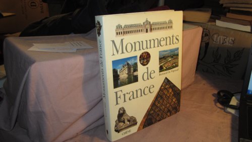 Beispielbild fr Monuments de France zum Verkauf von Ammareal