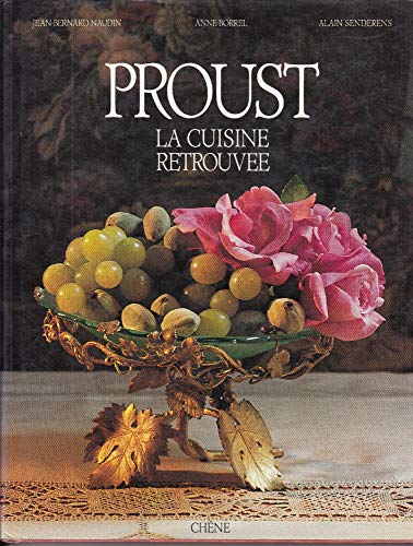 9782851087041: Proust: La cuisine retrouve