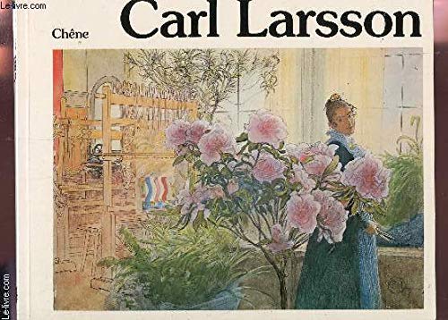 Imagen de archivo de Carl Larsson a la venta por Ammareal