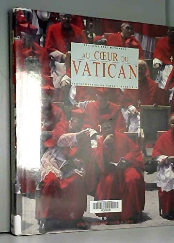 Imagen de archivo de Au coeur du Vatican a la venta por Ammareal