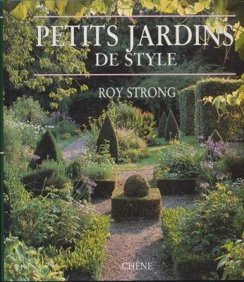 Stock image for Petits Jardins De Style for sale by RECYCLIVRE